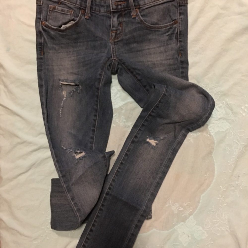 Skinny jeans